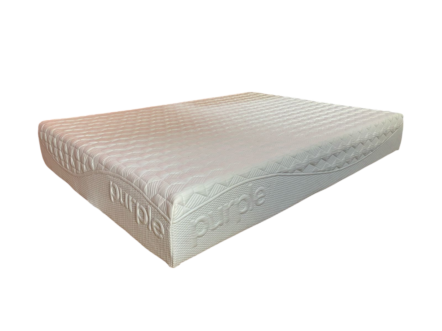 Colchon purple old